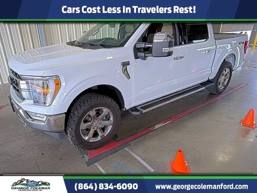 2023 Ford F-150 Lariat photo 1