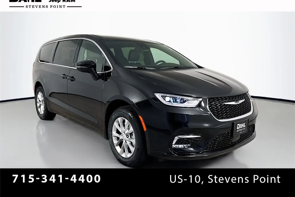 2025 Chrysler Pacifica photo 1