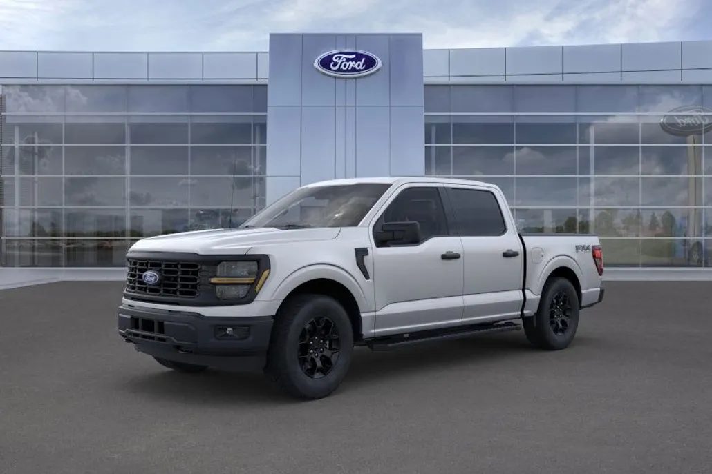 2025 Ford F-150 STX photo 1