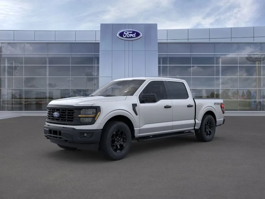 2025 Ford F-150 STX photo 1