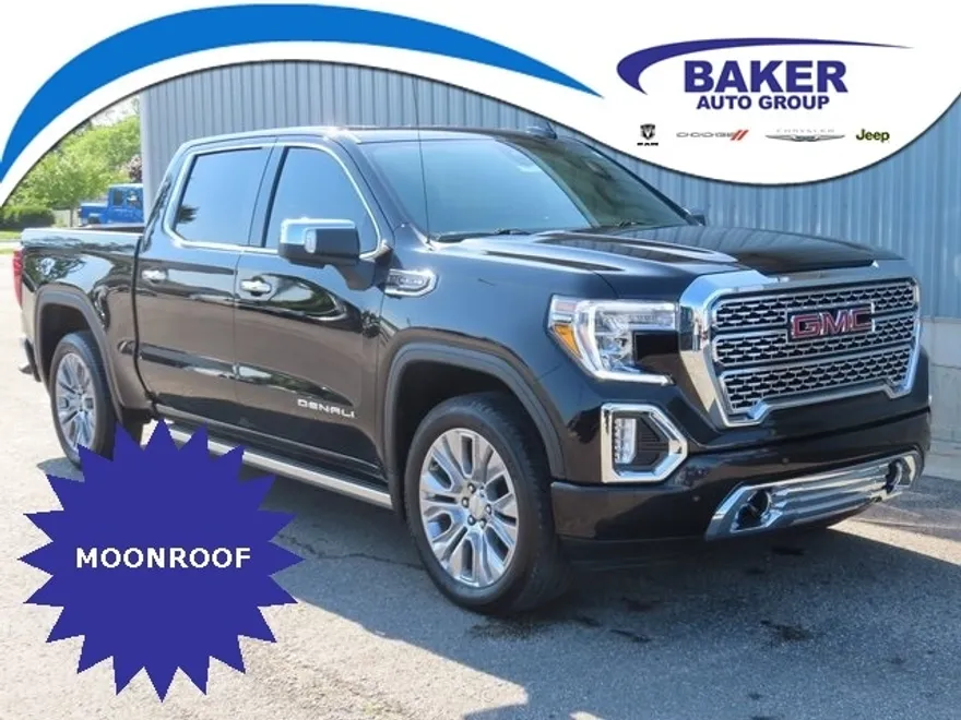 2022 Gmc Sierra 1500 Limited Denali photo 1