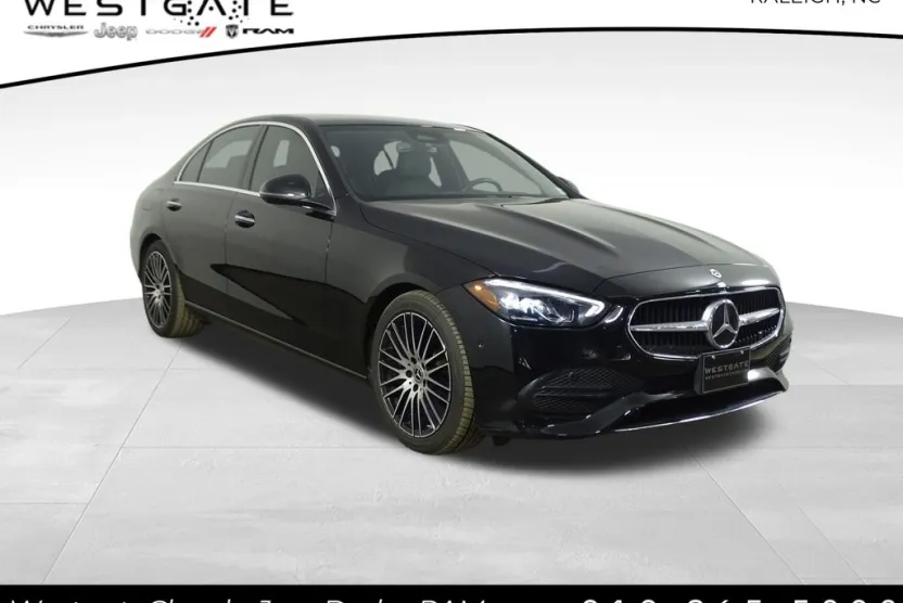 2024 Mercedes Benz C 300 Sedan photo 1
