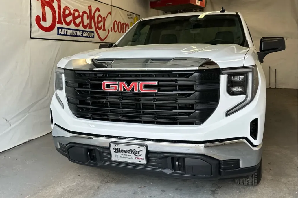 2025 Gmc Sierra 1500 Pro photo 1