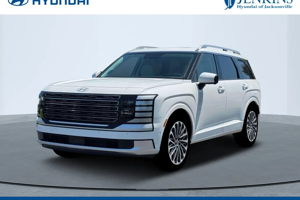 2026 Hyundai Palisade Calligraphy photo 1