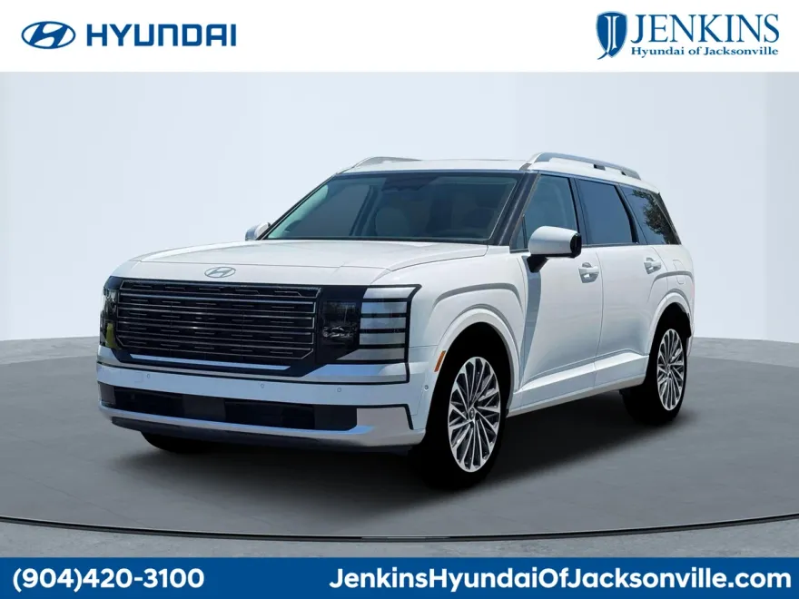 2026 Hyundai Palisade Calligraphy photo 1