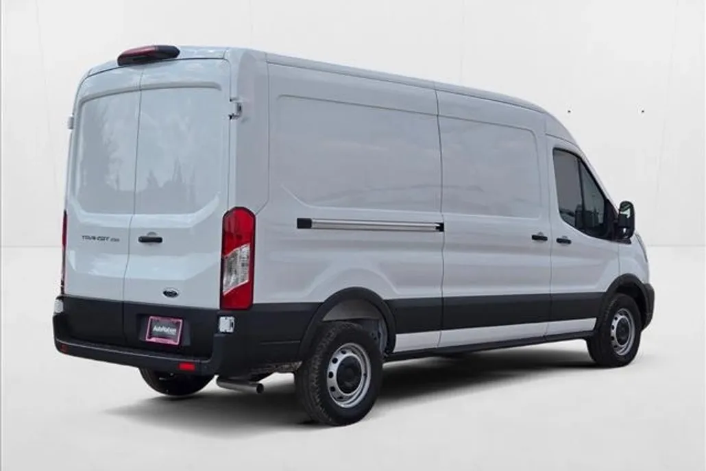 2025 Ford Transit photo 1