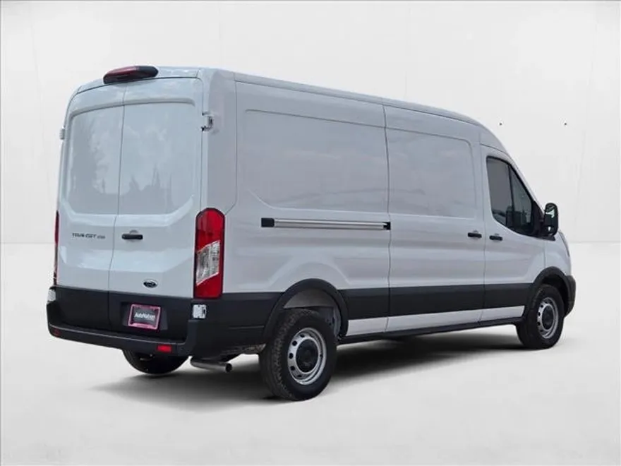 2025 Ford Transit photo 1