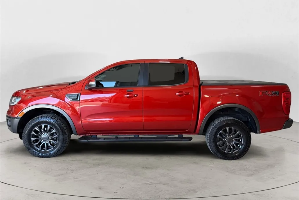 2019 Ford Ranger Lariat photo 1