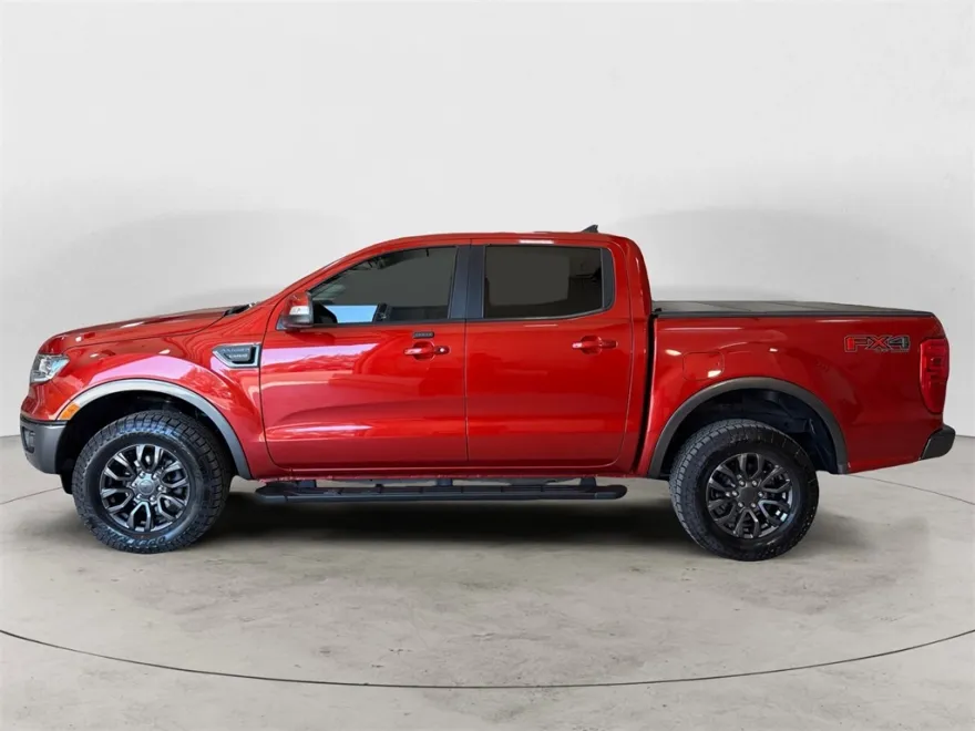 2019 Ford Ranger Lariat photo 1