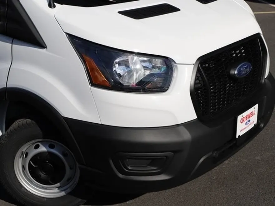 2025 Ford Transit Cargo Van photo 1