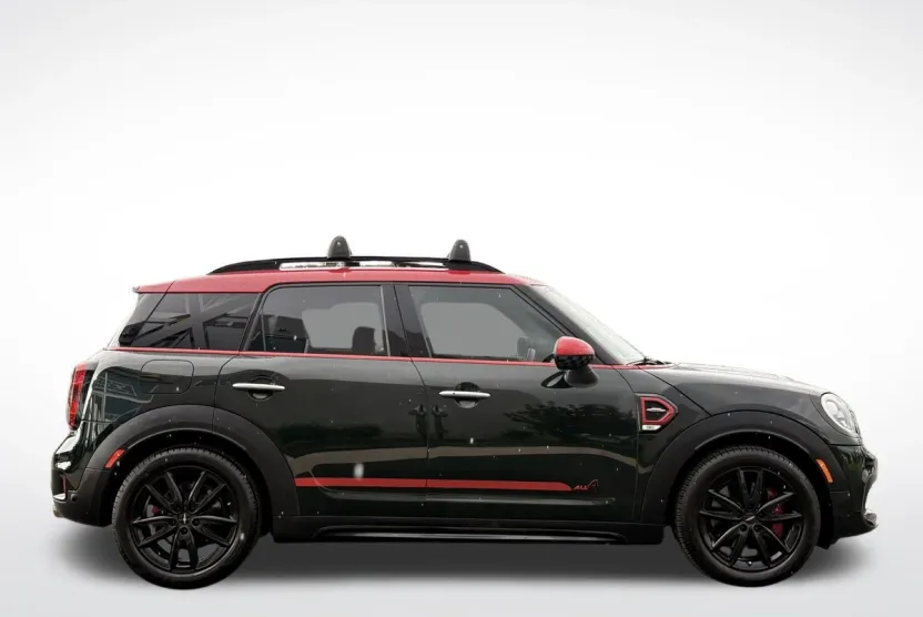 2019 Mini Cooper John Cooper Works ALL4 photo 1