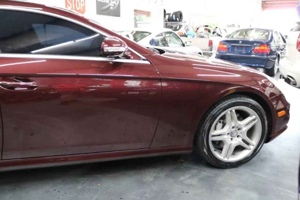 2006 Mercedes Benz CLS 500 photo 1