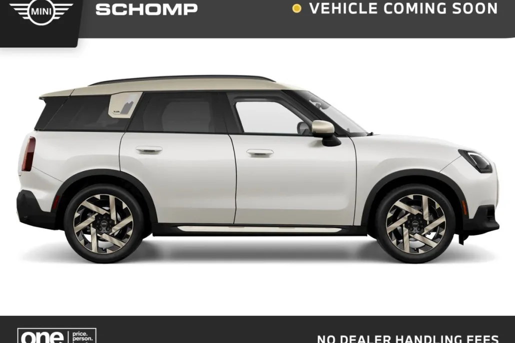 2026 Mini Countryman S ALL4 photo 1