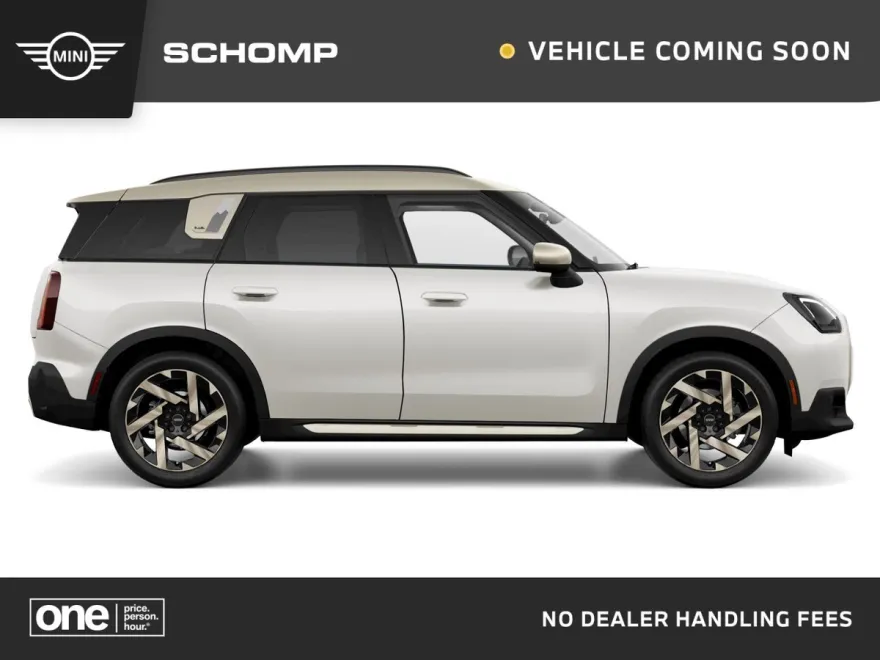 2026 Mini Countryman S ALL4 photo 1