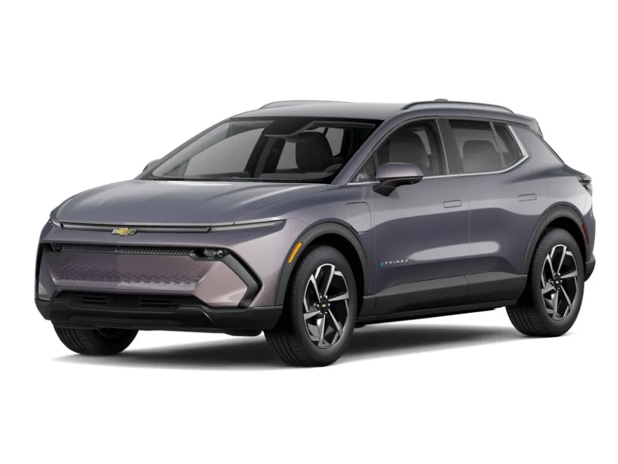 2026 Chevrolet Equinox EV 1LT photo 1