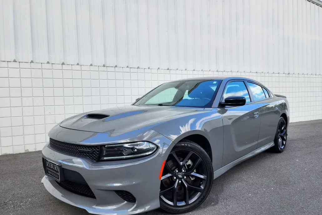 2023 Dodge Charger GT photo 1
