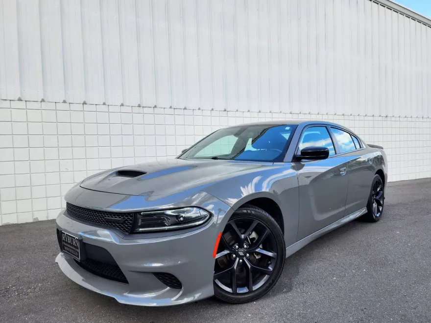 2023 Dodge Charger GT photo 1