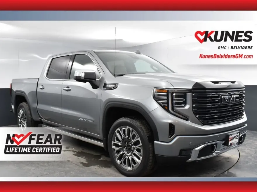 2025 Gmc Sierra 1500 Denali Ultimate photo 1