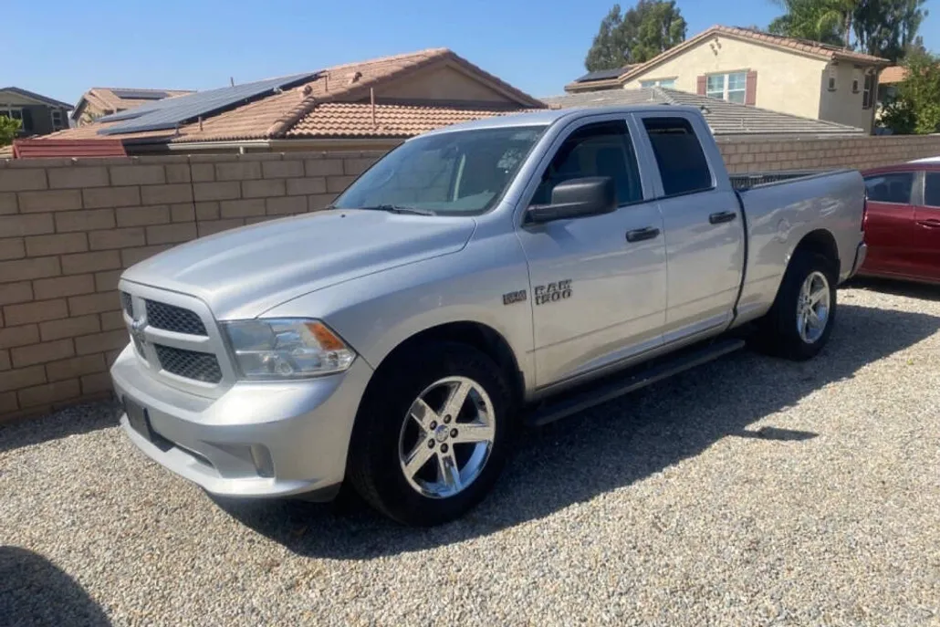 2017 Ram 1500 Express photo 1