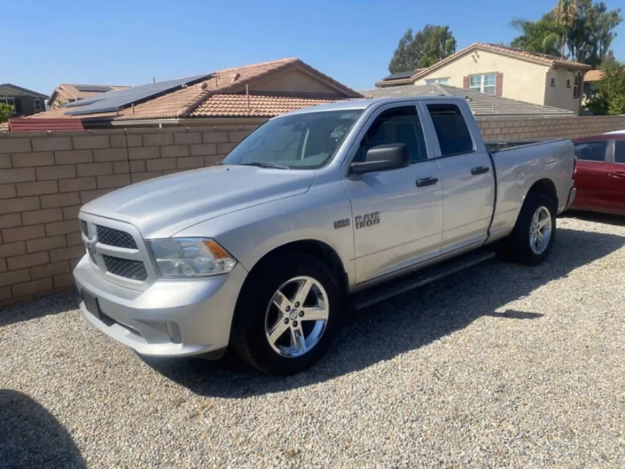 2017 Ram 1500 Express photo 1