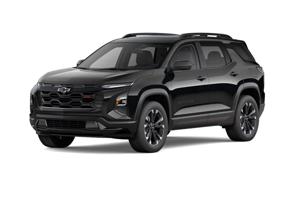 2026 Chevrolet Equinox RS photo 1