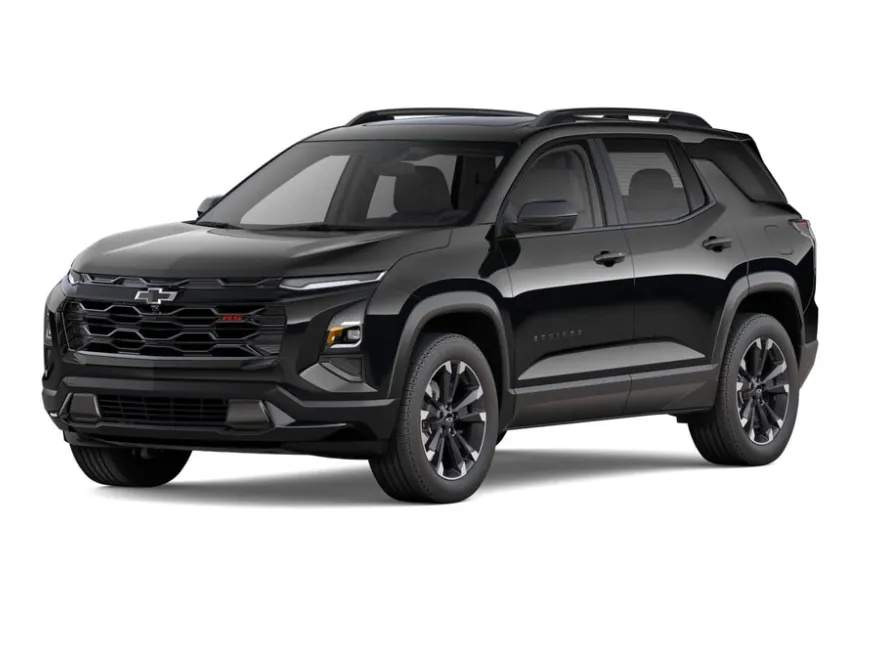 2026 Chevrolet Equinox RS photo 1
