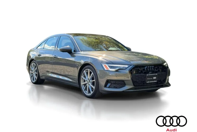 2025 Audi A6 Premium Plus TFSI Quattro photo 1