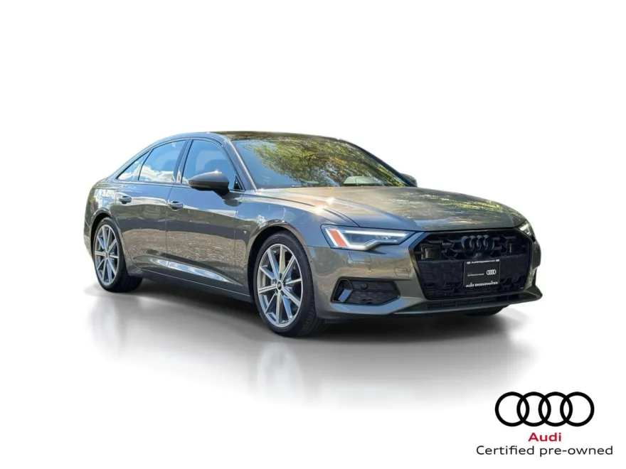 2025 Audi A6 Premium Plus TFSI Quattro photo 1