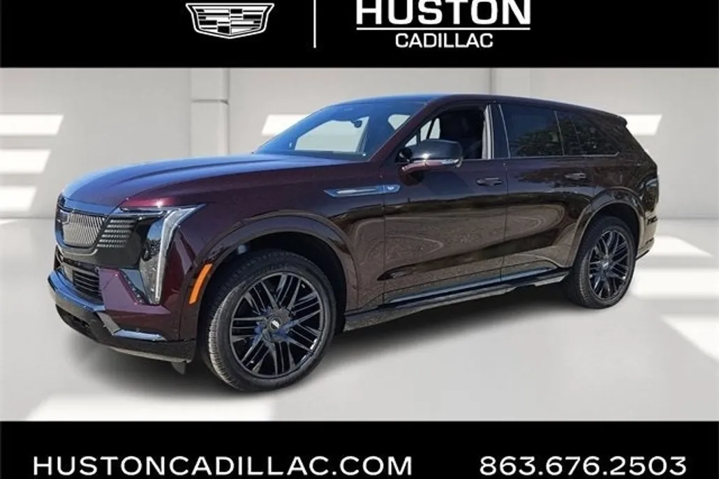 2025 Cadillac Escalade IQ Sport photo 1