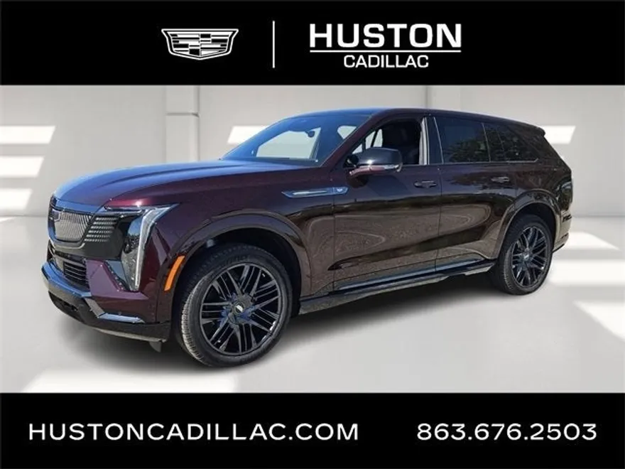 2025 Cadillac Escalade IQ Sport photo 1