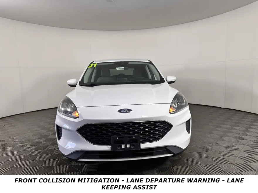2021 Ford Escape SE photo 1