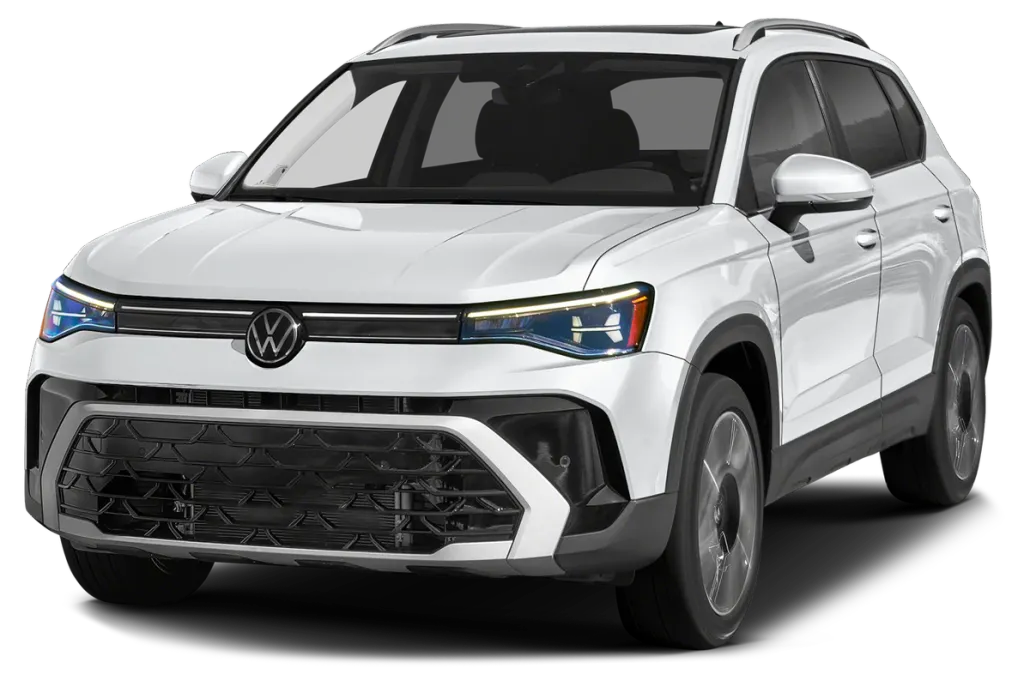 2025 Volkswagen Taos SEL photo 1