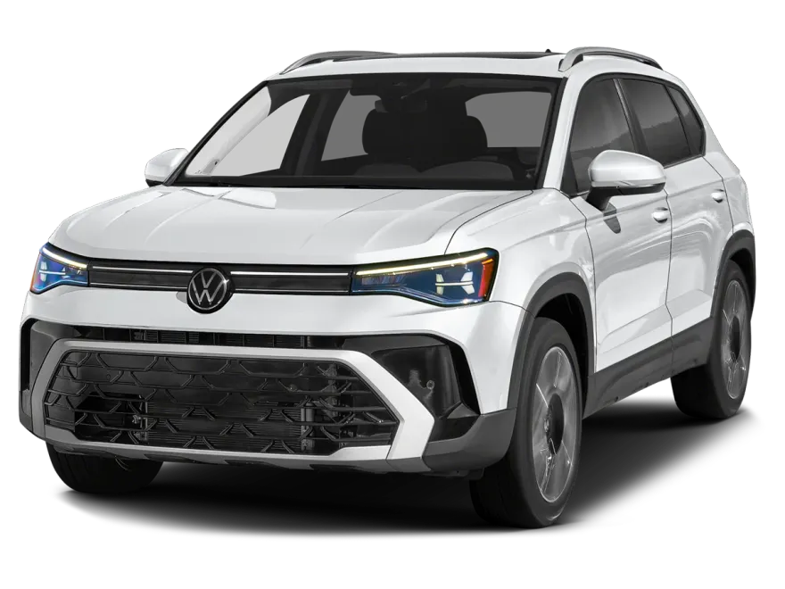 2025 Volkswagen Taos SEL photo 1