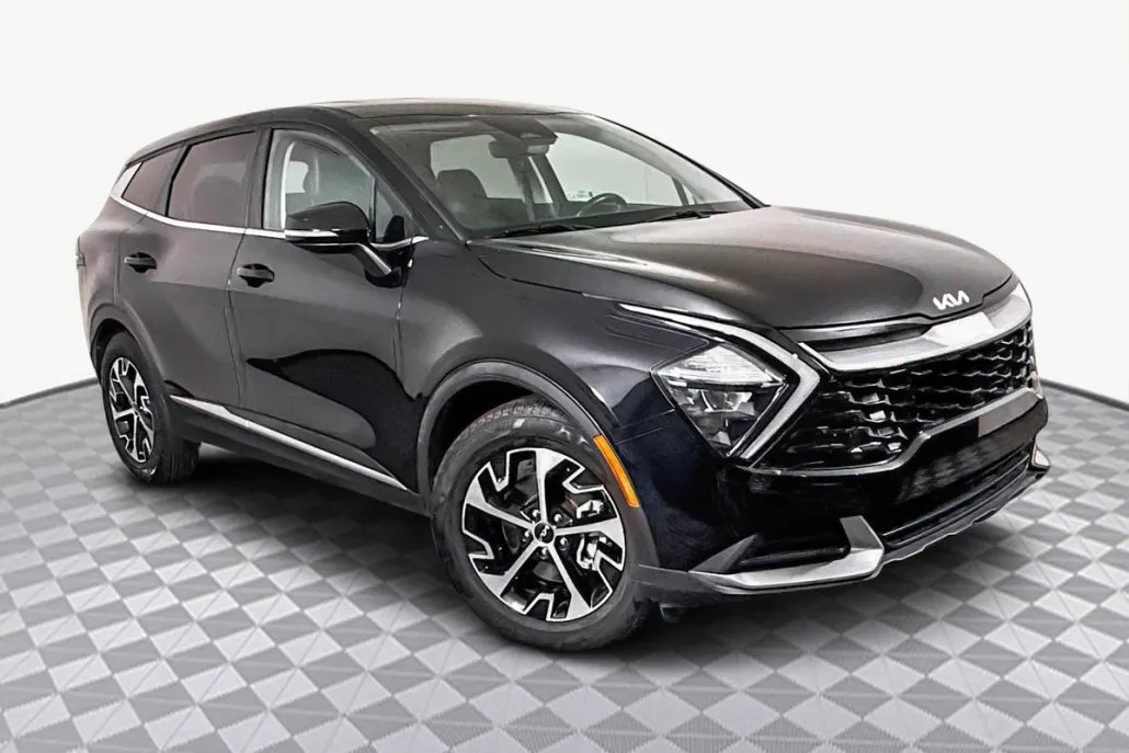 2023 Kia Sportage EX photo 1