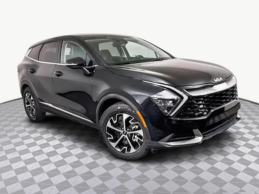 2023 Kia Sportage EX photo 1