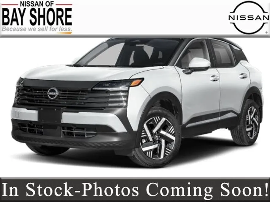 2026 Nissan Kicks SV photo 1