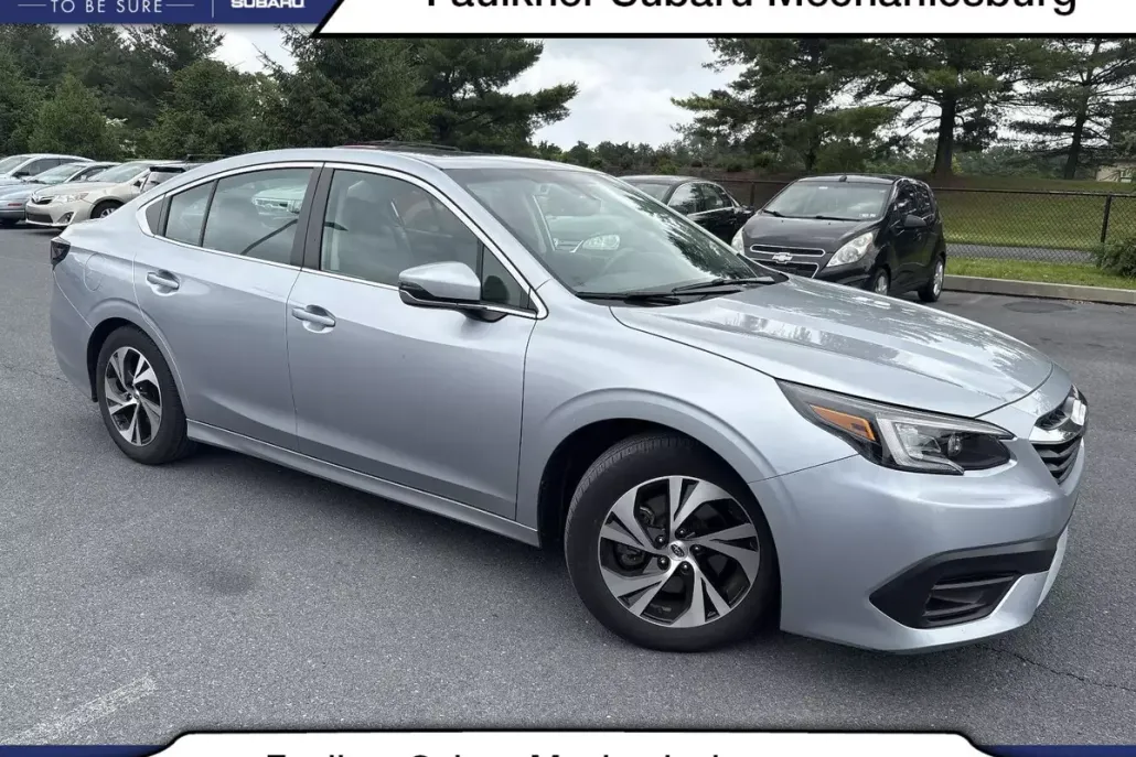 2022 Subaru Legacy Premium photo 1
