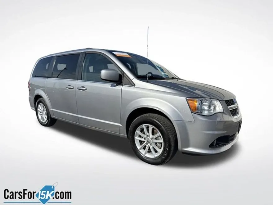 2019 Dodge Grand Caravan SXT photo 1
