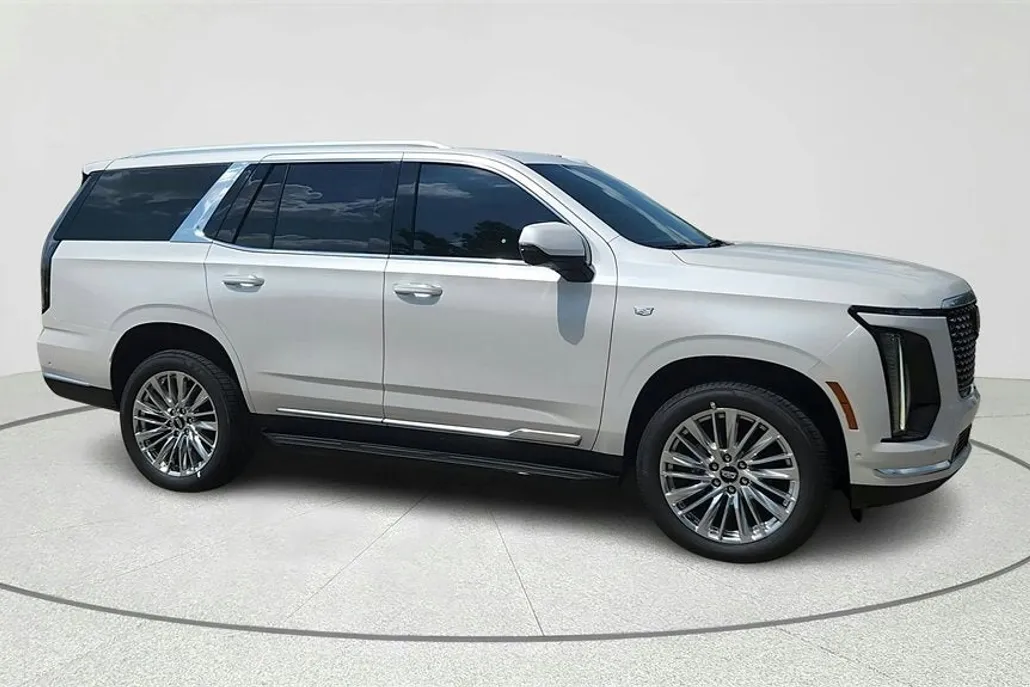 2025 Cadillac Escalade ESV Sport Platinum photo 1