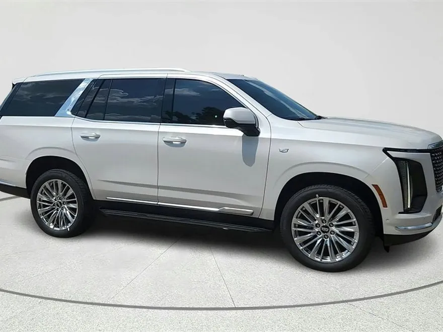 2025 Cadillac Escalade ESV Sport Platinum photo 1