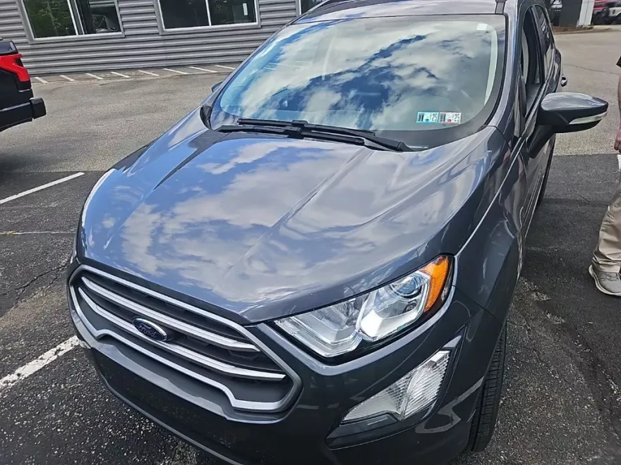 2020 Ford EcoSport SE photo 1
