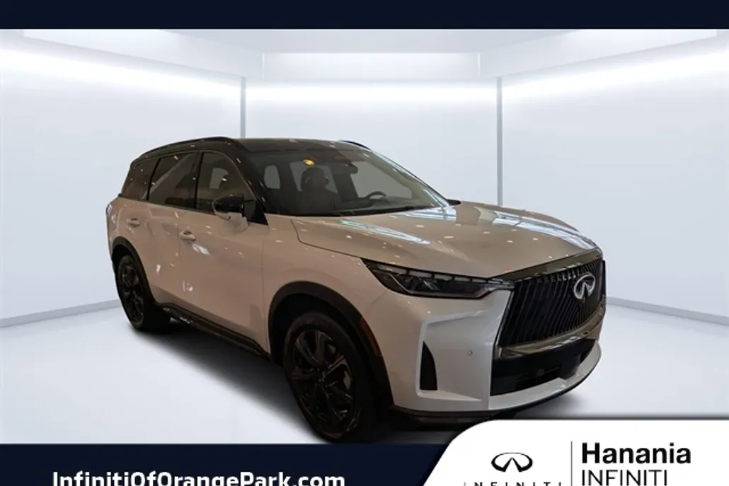 2026 Infiniti QX60 Autograph AWD photo 1