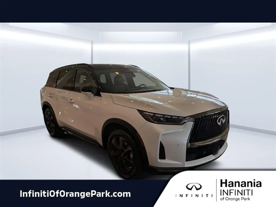 2026 Infiniti QX60 Autograph AWD photo 1