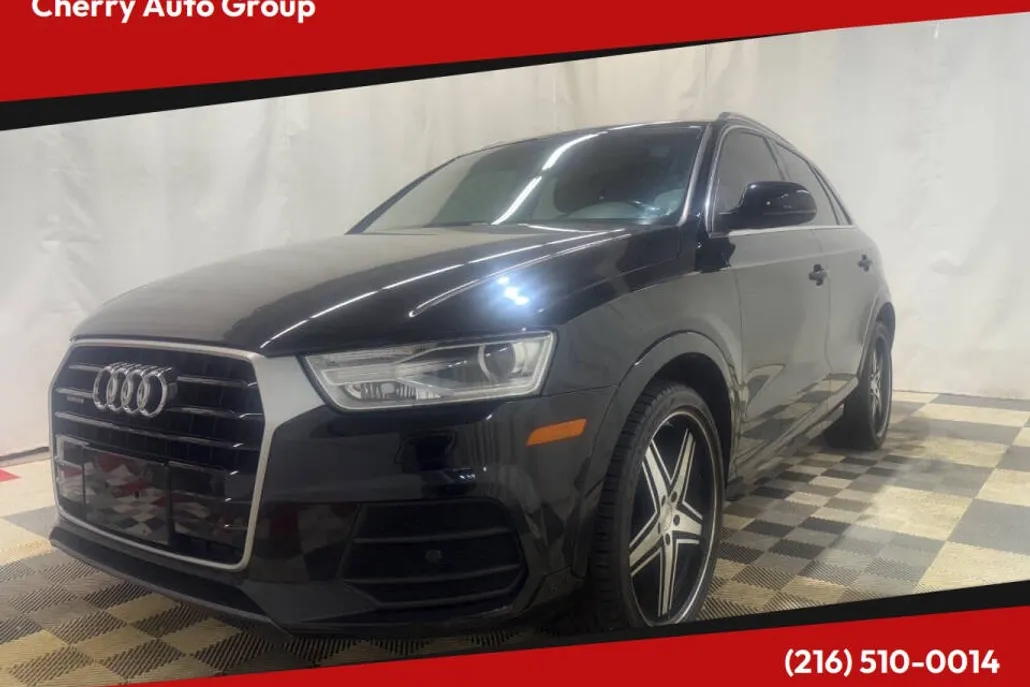 2016 Audi Q3 Premium Plus photo 1