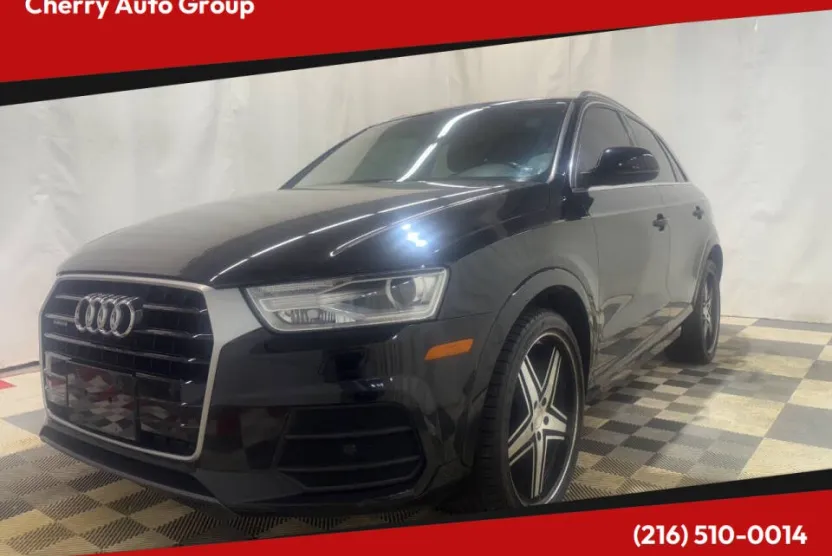 2016 Audi Q3 Premium Plus photo 1