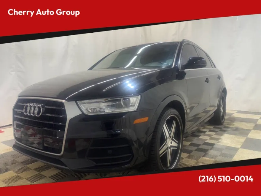 2016 Audi Q3 Premium Plus photo 1