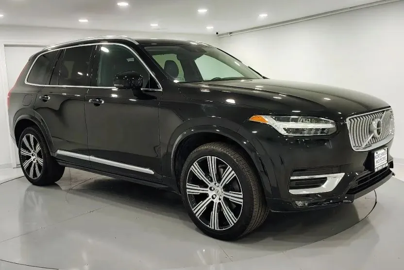 2021 Volvo XC90 T6 Inscription Sport photo 1