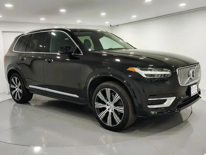 2021 Volvo XC90 T6 Inscription Sport photo 1