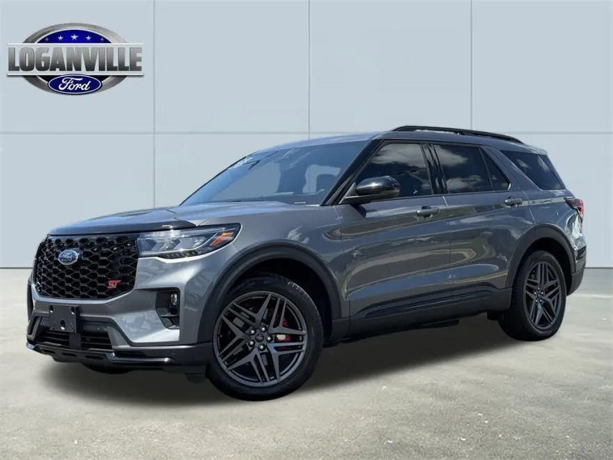 2025 Ford Explorer ST photo 1