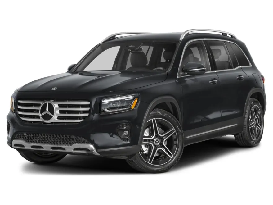 2026 Mercedes Benz GLB 250 4MATIC photo 1